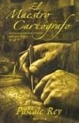 Portada de El Maestro Cartografo