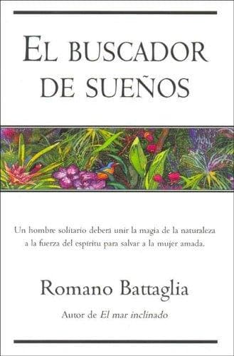 Portada de El Buscador de Sueños