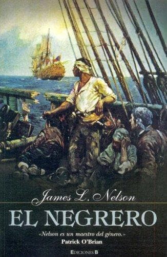 Portada de El Negrero
