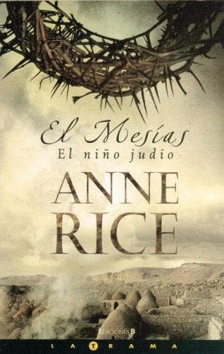 Portada de El Mesias