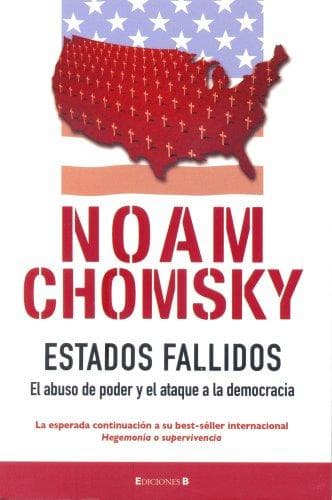 Portada de ESTADOS FALLIDOS