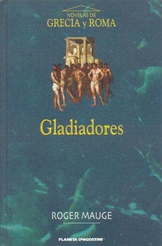 Portada de Gladiadores