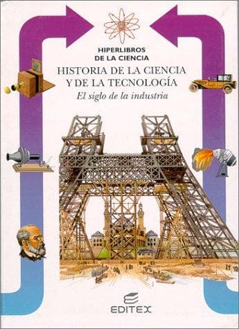 Portada de El siglo de la industria