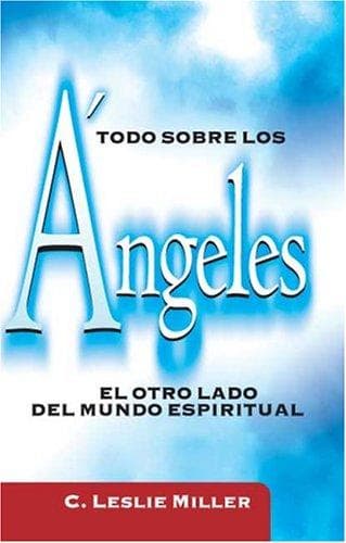Portada de Todo sobre los ngeles