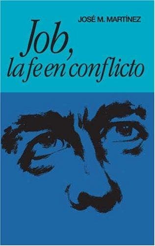 Portada de Job, la fe en conflicto
