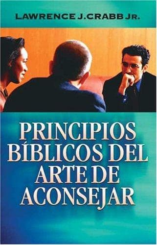 Portada de Principios bíblicos del arte de aconsejar