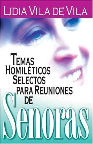 Portada de Temas homiléticos selectos