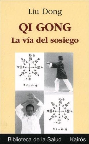Portada de Qi Gong