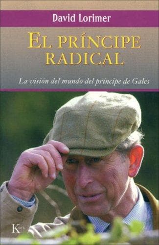 Portada de El principe radical