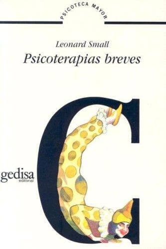 Portada de Psicoterapias Breves (Psicoteca Mayor)