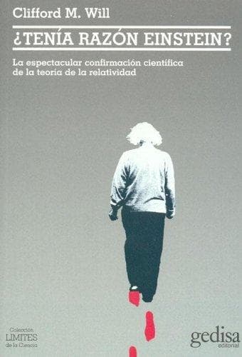 Portada de Tenia Razon Einstein?