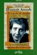 Portada de Hannah Arendt