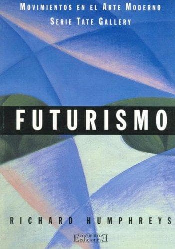Portada de Futurismo/ Futurism