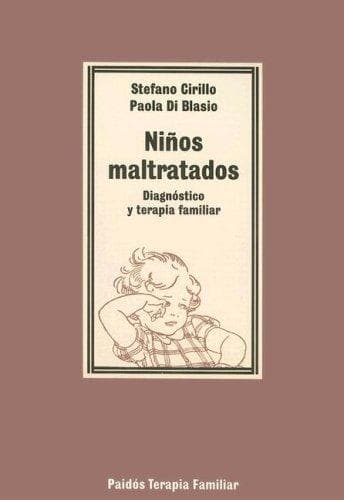 Portada de Ninos Maltratados (Terapia Familiar)