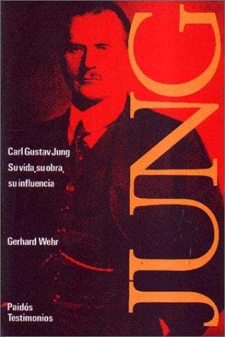 Portada de Carl Gustav Jung
