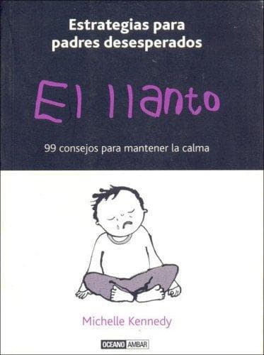 Portada de El Llanto / Crying