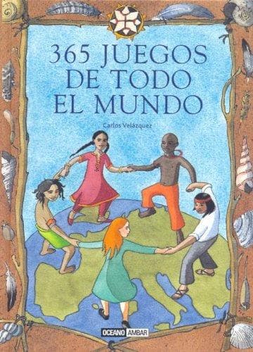 Portada de 365 Juegos de Todo El Mundo