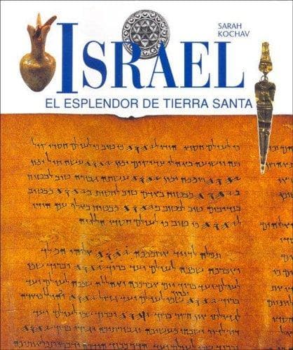 Portada de Israel, El Esplendor de Tierra Santa