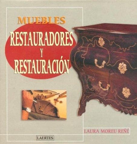 Portada de Muebles Restauradores y Restauracion