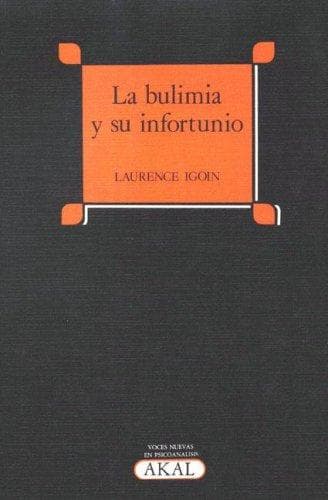 Portada de La Bulimia y Su Infortunio