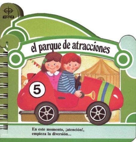 Portada de El Parque de Atracciones