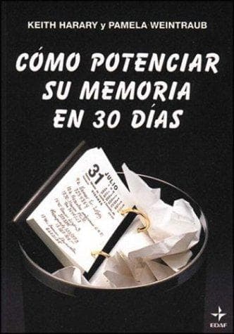 Portada de Como Potenciar Su Memoria En 30 Dias