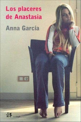 Portada de Los Placeres De Anastasia (Personalia)