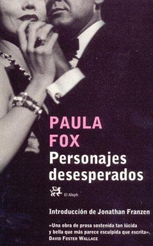 Portada de Personajes Desesperados (Modernos Y Clasicos)