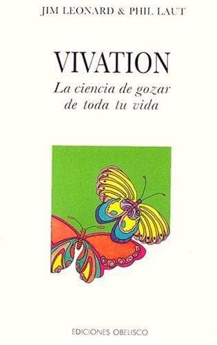 Portada de Vivation