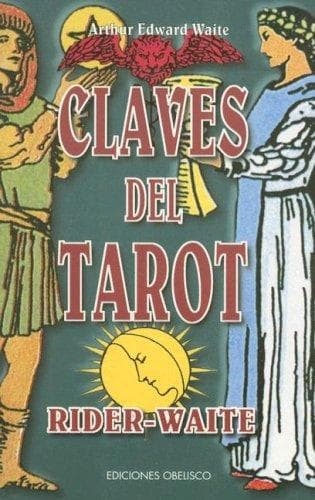 Portada de Las Claves Del Tarot