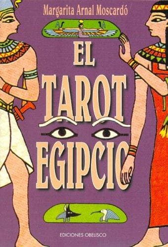 Portada de Tarot Egipcio, El - Libro Mas Cartas