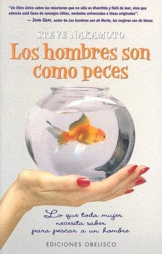 Portada de Los Hombres Son Como Peces