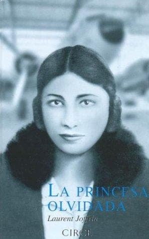 Portada de La Princesa Olvidada
