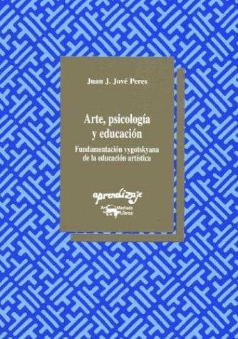 Portada de Arte, Psicologia y Educacion
