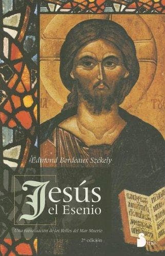 Portada de Jesus el Esenio