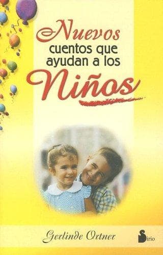 Portada de Nuevos Cuentos Que Ayudan a Los NiÃÂ±os/new Stories That Help Children