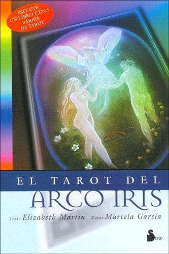 Portada de El Tarot Del Arco Iris/the Rainbow Tarot