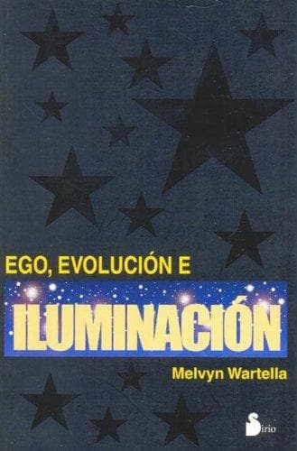 Portada de Ego, Evolucion e Iluminacion