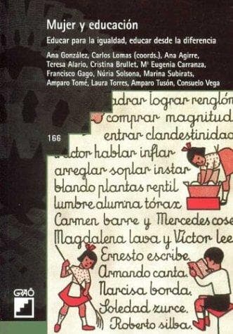 Portada de Mujer y educación