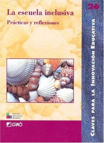 Portada de La Escuela Inclusiva