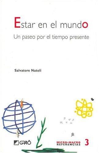 Portada de Estar En El Mundo