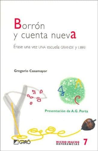 Portada de Borron y Cuenta Nueva