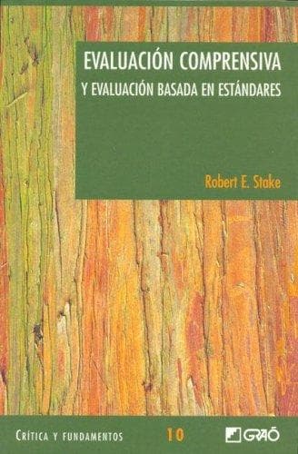 Portada de Evaluacion Comprensiva y Evaluacion Basada En Estandares