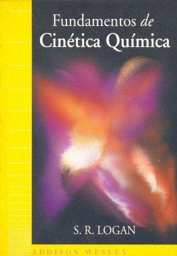 Portada de Fundamentos de Cinetica Quimica