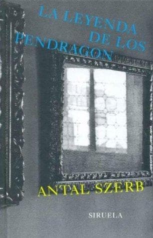 Portada de La Leyenda de Los Pendragon