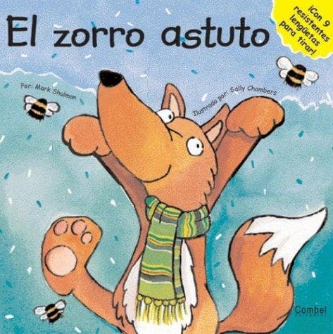 Portada de El zorro astuto (Todo cambia series)