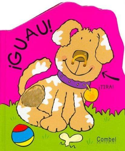 Portada de Guau!