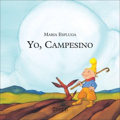 Portada de Yo, campesino (Yo quiero ser)