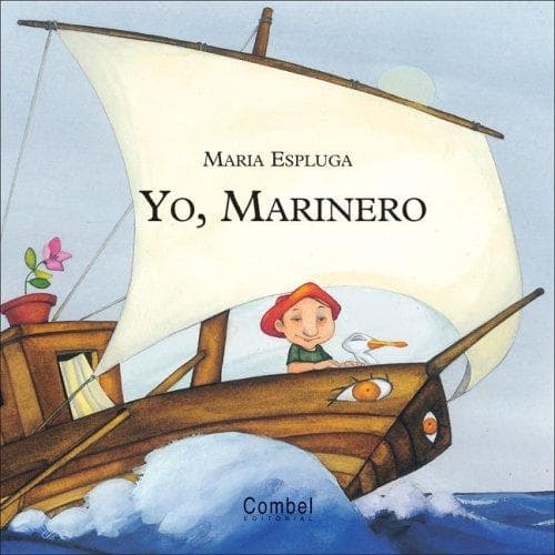 Portada de Yo, marinero (Yo quiero ser)