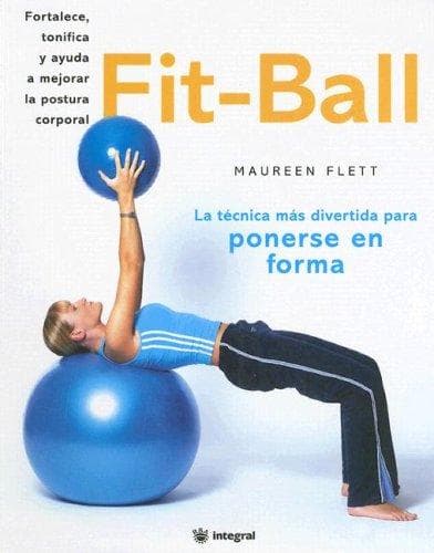 Portada de Fit-Ball